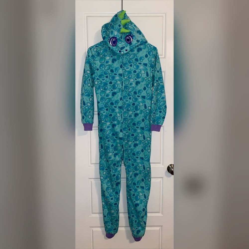 Onesie Hooded Pajama (Costume)